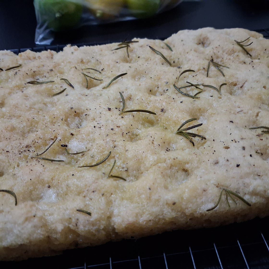GF Focaccia