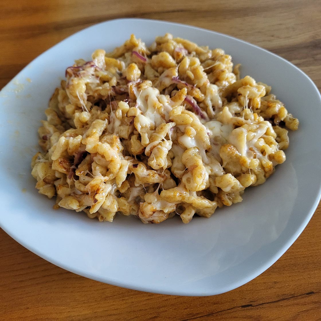 Käsespätzle