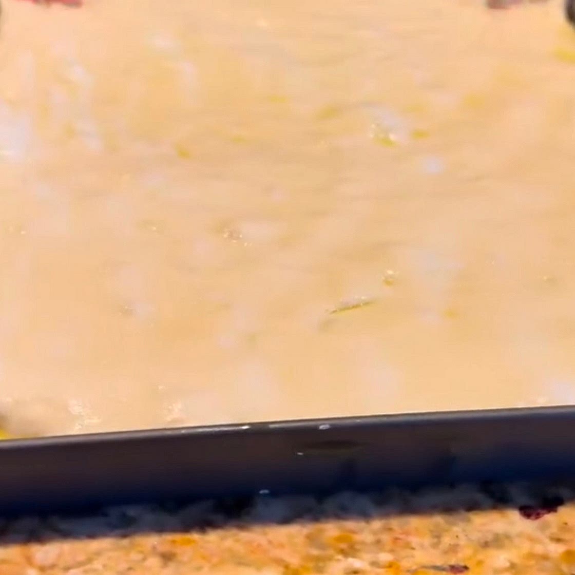 Warm Rise Pizza Dough