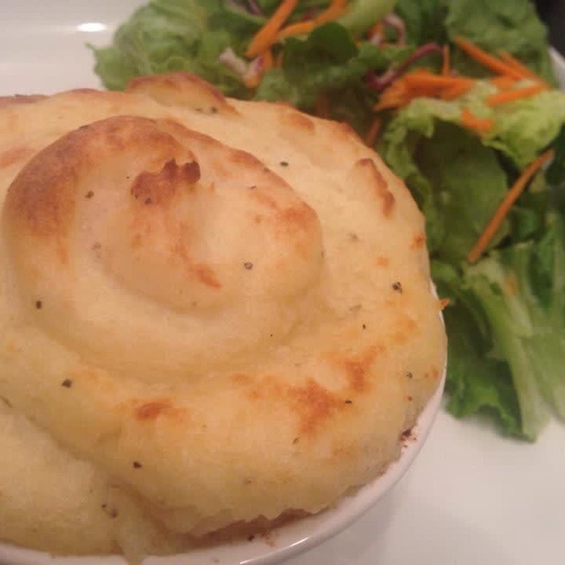 Shepherd's Pie