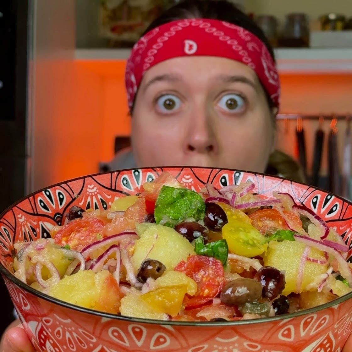 INSALATA PANTESCA 🔥