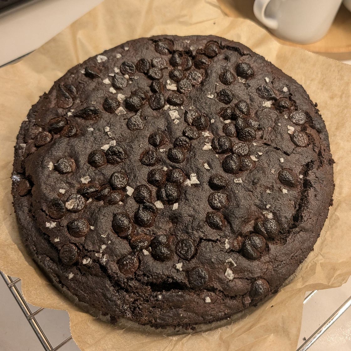Best Ever Vegan Brownies Recipe