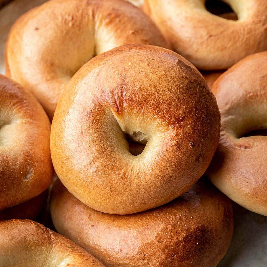 Protein Bagels