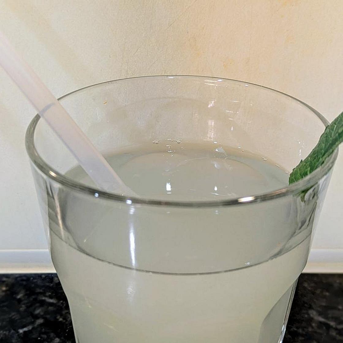 Homemade Sugar Free Limeade