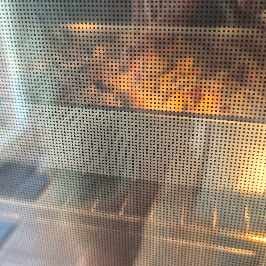 Überbackene Natchos