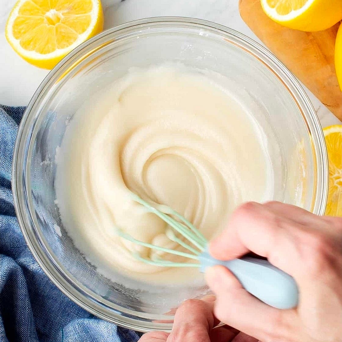 Lemon Glaze