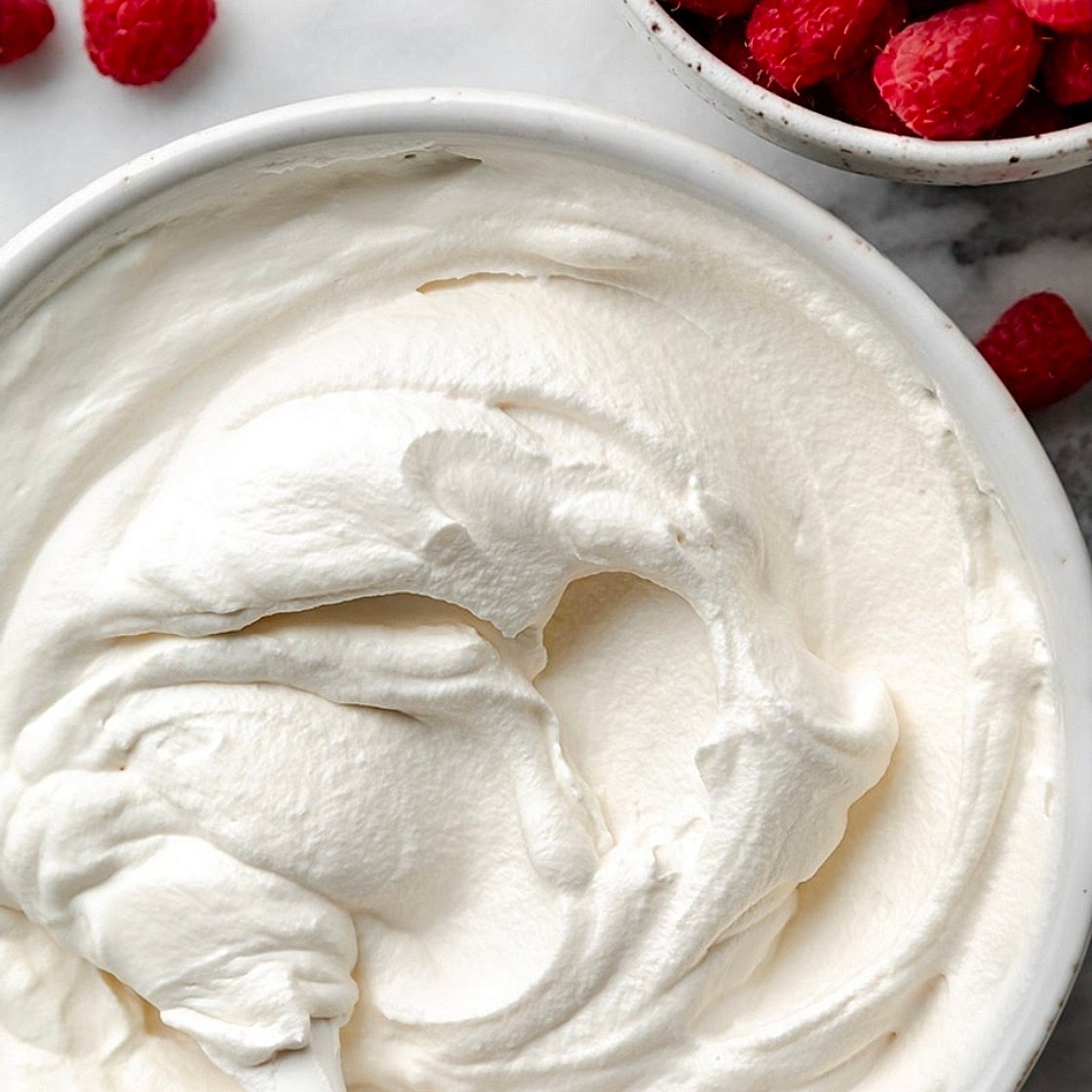 Homemade Whipped Cream