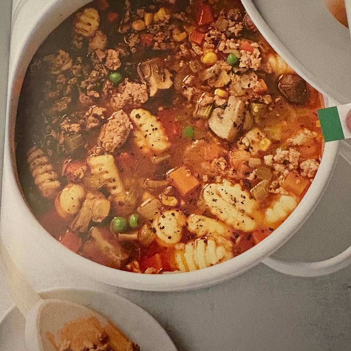Shepherd's Pie Stew