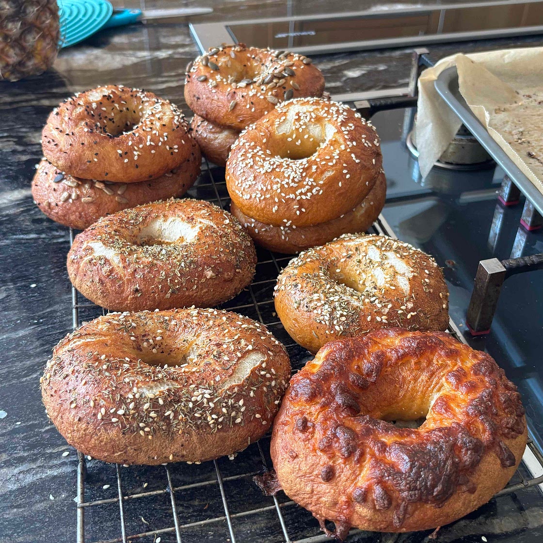 New York Bagels
