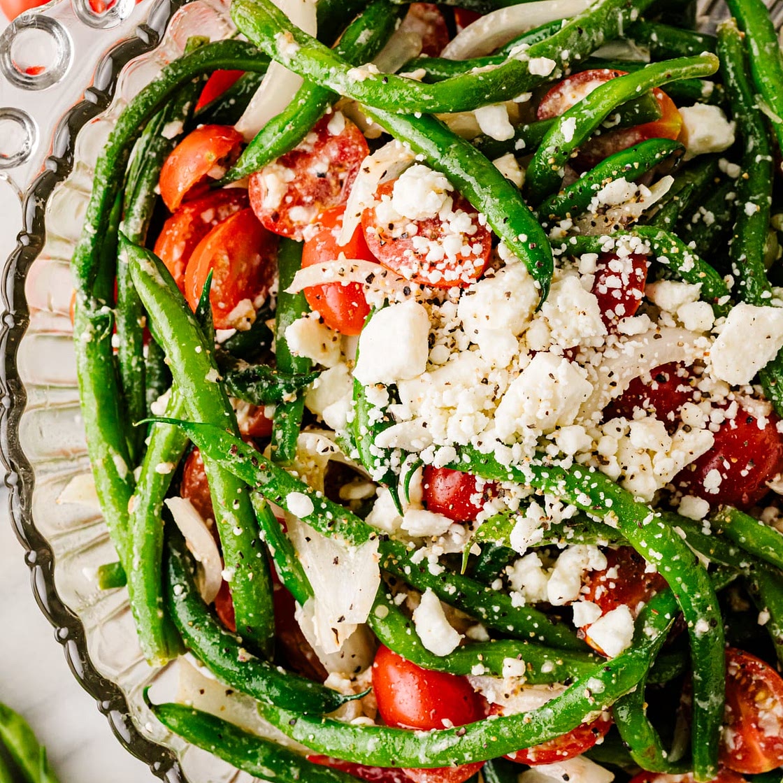 Green Bean Salad