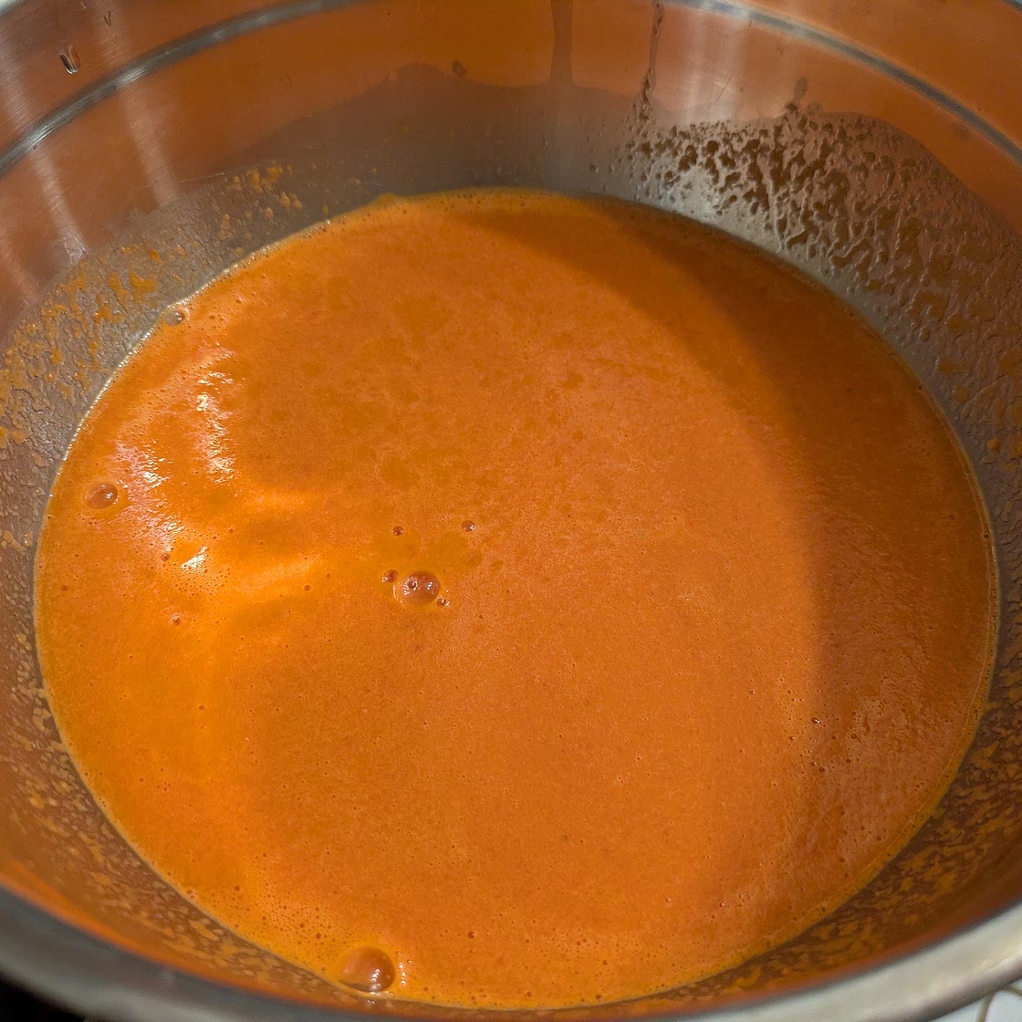 Watermelon Gazpacho