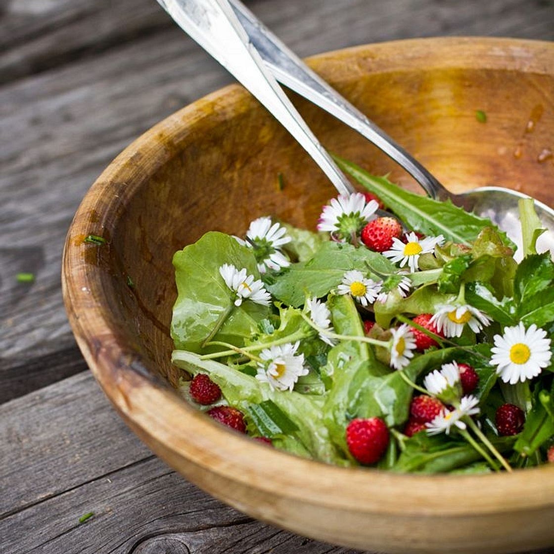 Daisy Salad