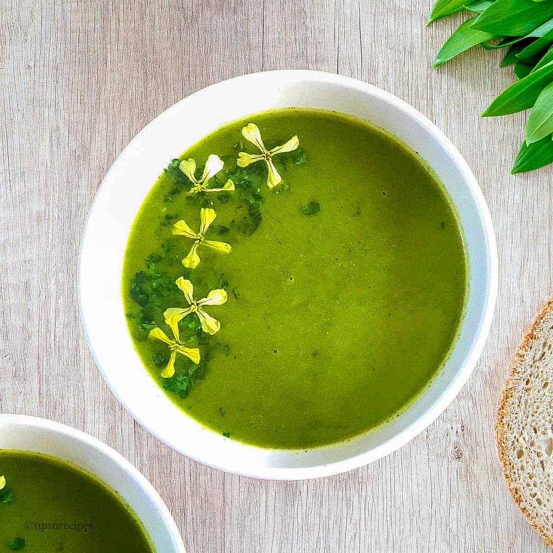 Weight‑Loss Green Soup with Bottle Gourd (Easy Lauki Soup)