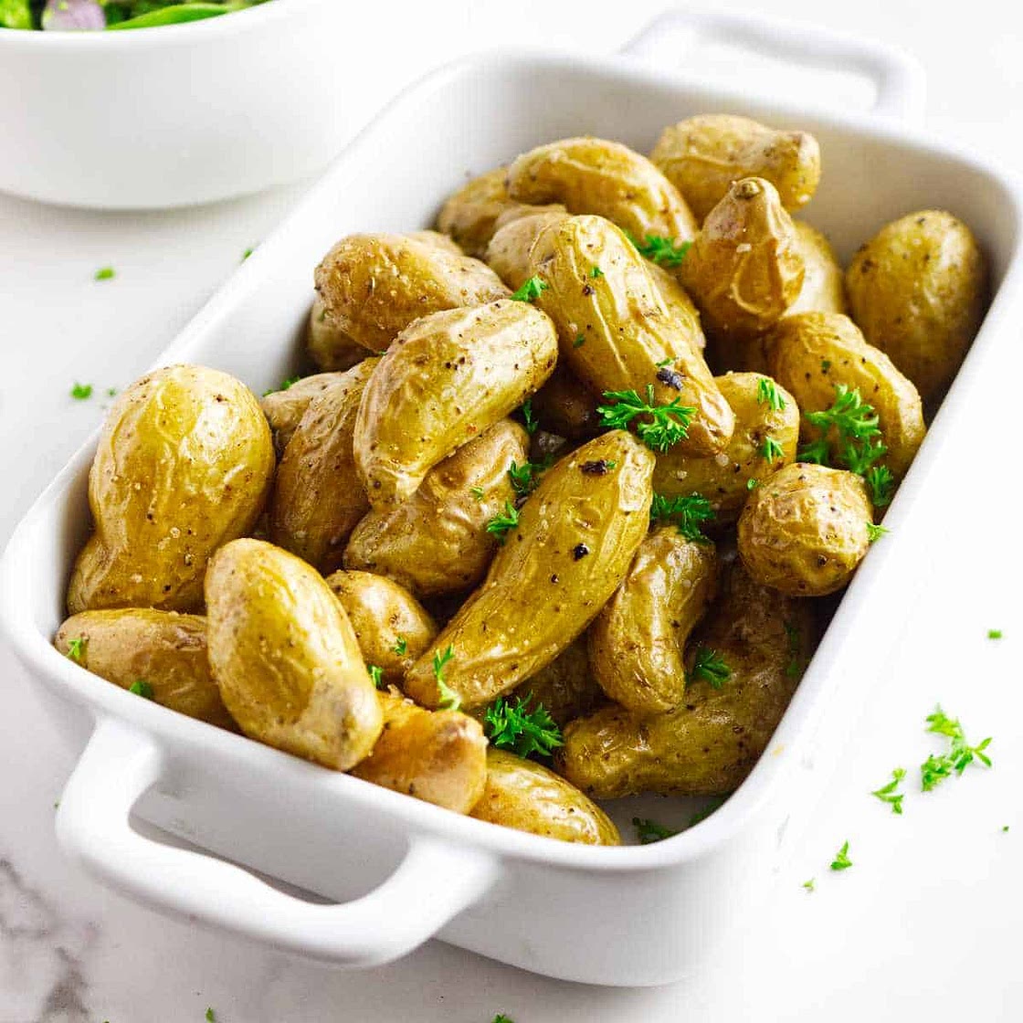 Air Fryer Fingerling Potatoes