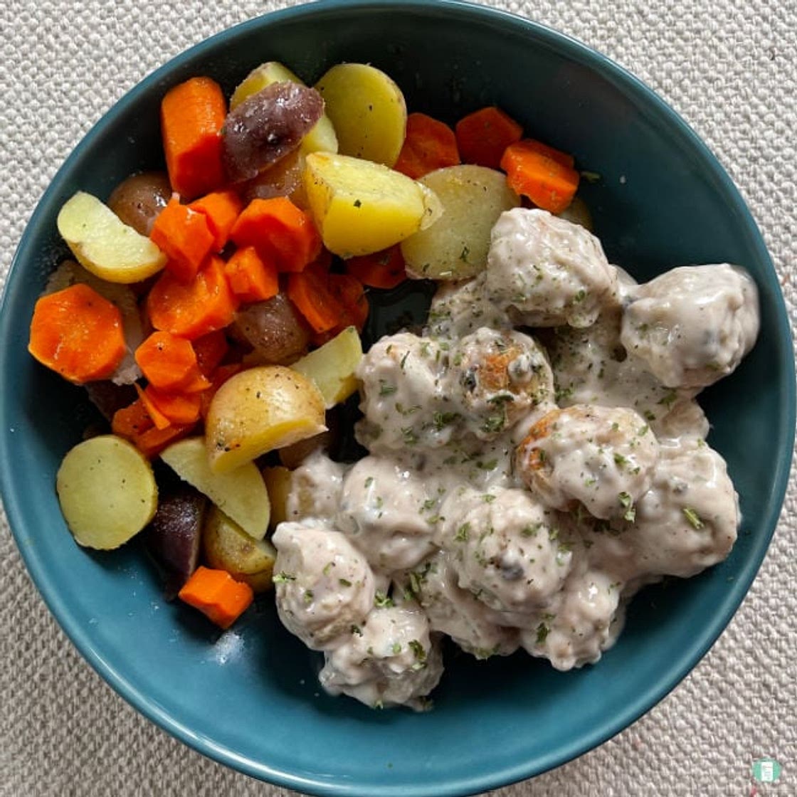 Swedish Meatballs