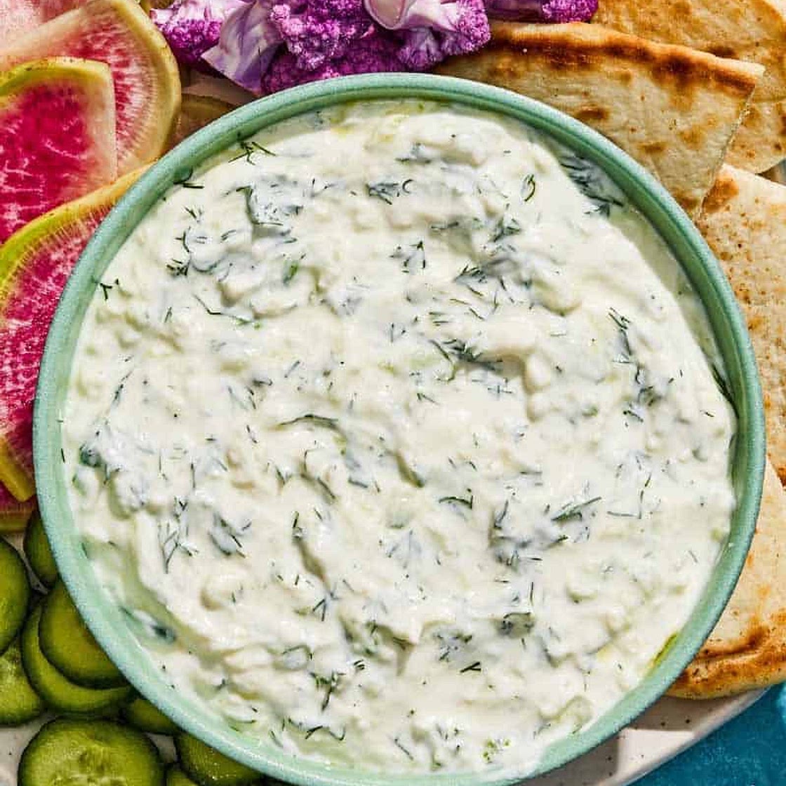 Tzatziki Sauce Recipe