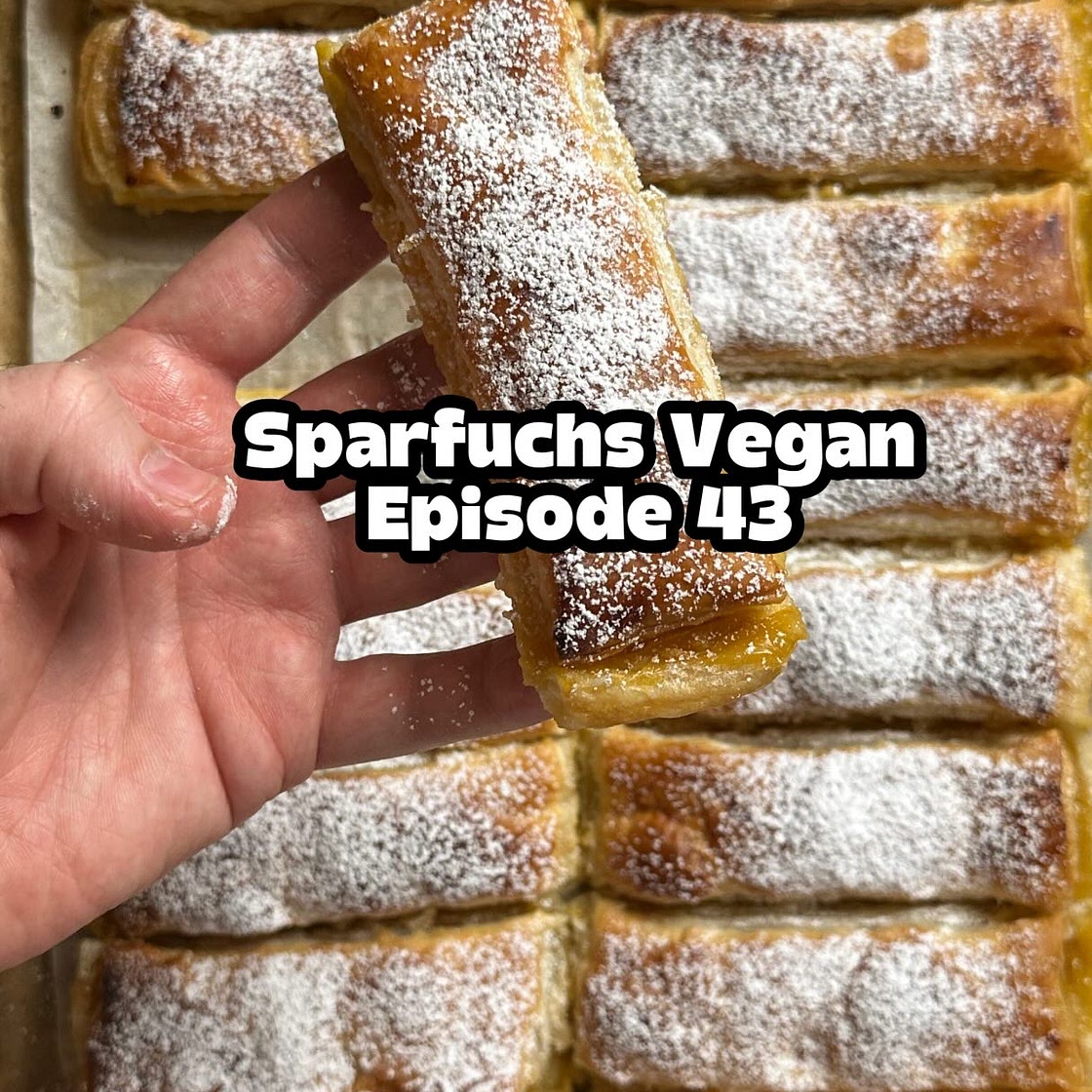 Sparfuchs Vegan- Episode 43 🦊🌱