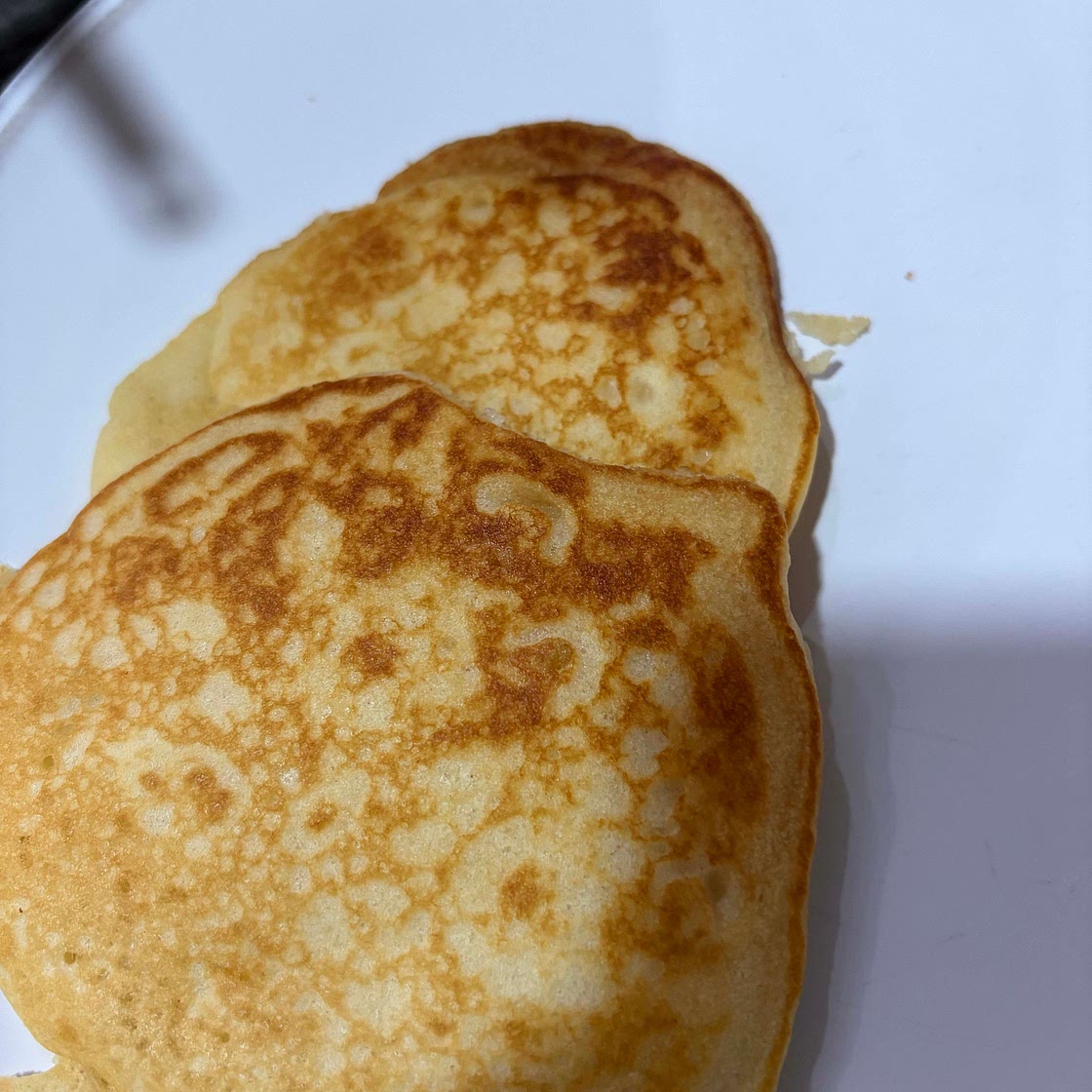 Good Old-Fashioned Pancakes