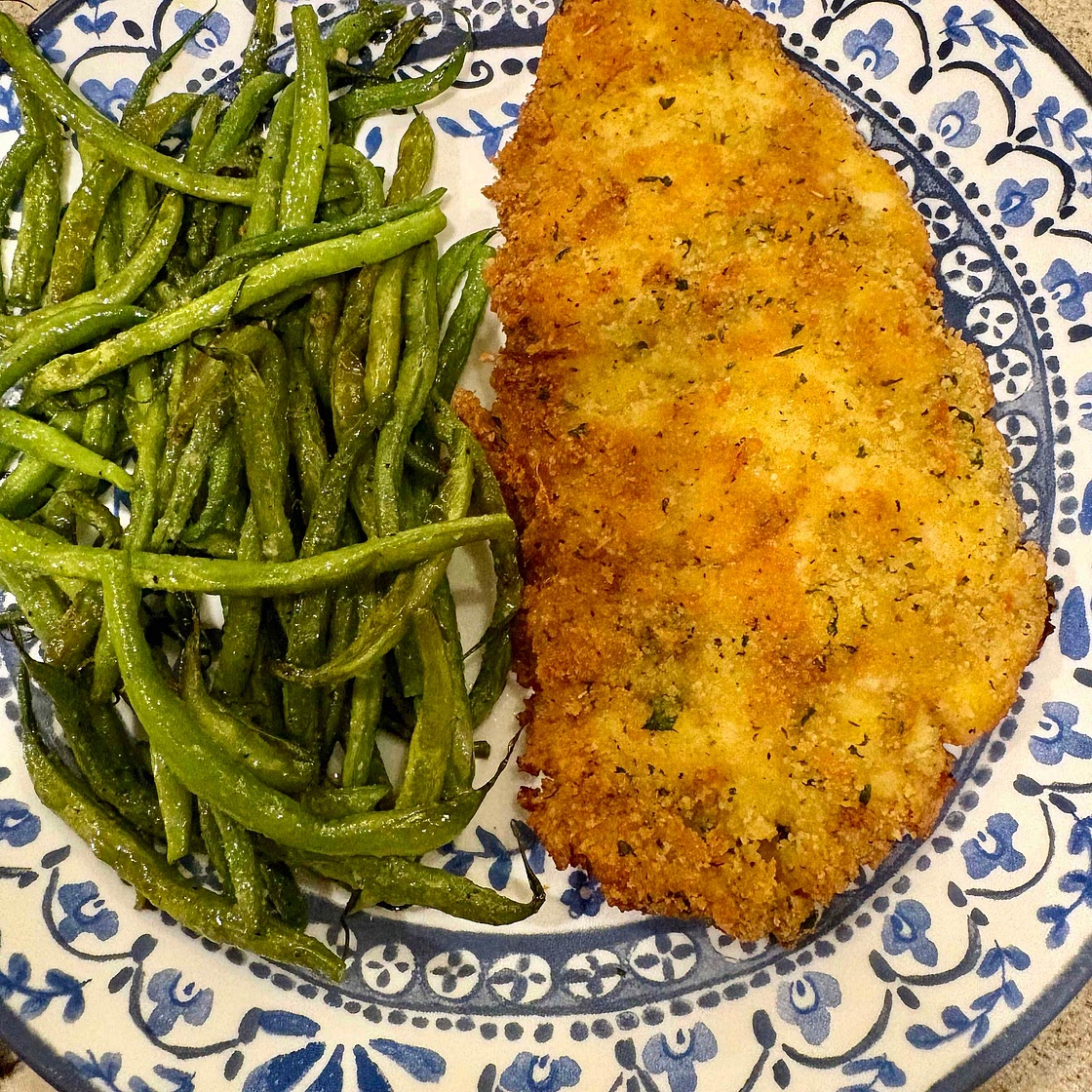 Best Ever Chicken Cutlets