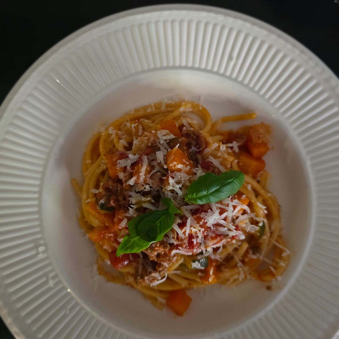 Zikkeltok's Pasta Milani