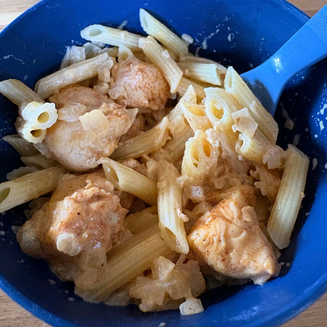 Cajun Chicken Pasta