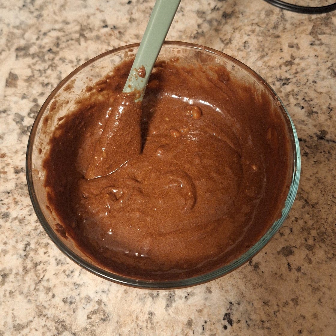 Edible Brownie Batter (Protein-Packed & Gluten-Free)