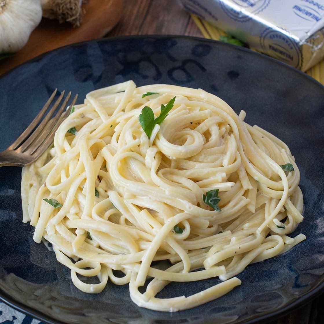 Cream Cheese Pasta Recipe