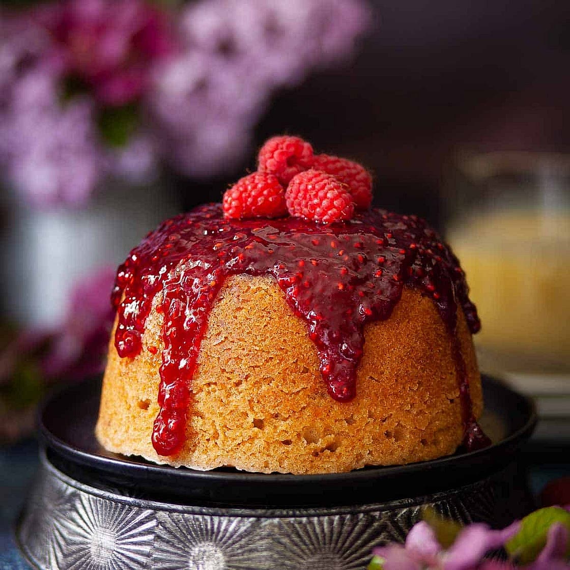 jam sponge