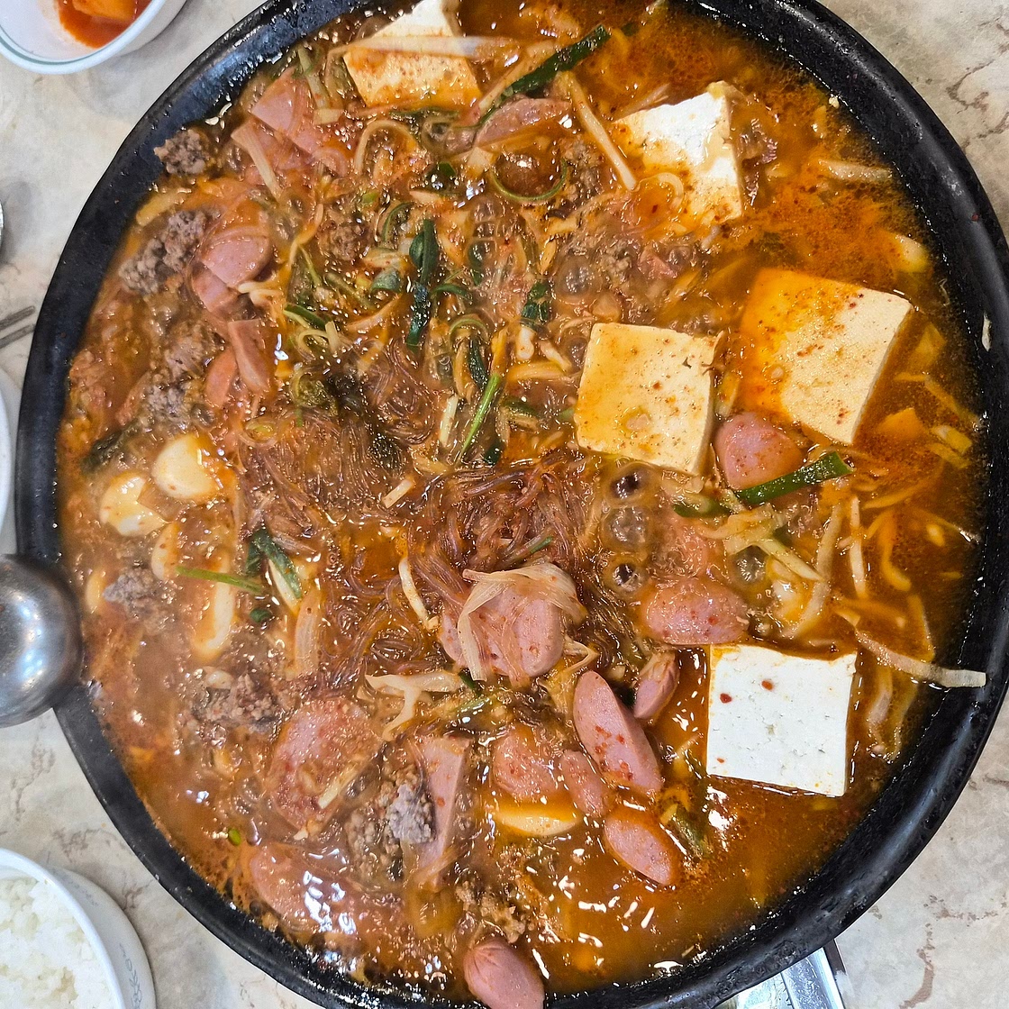 부대찌개