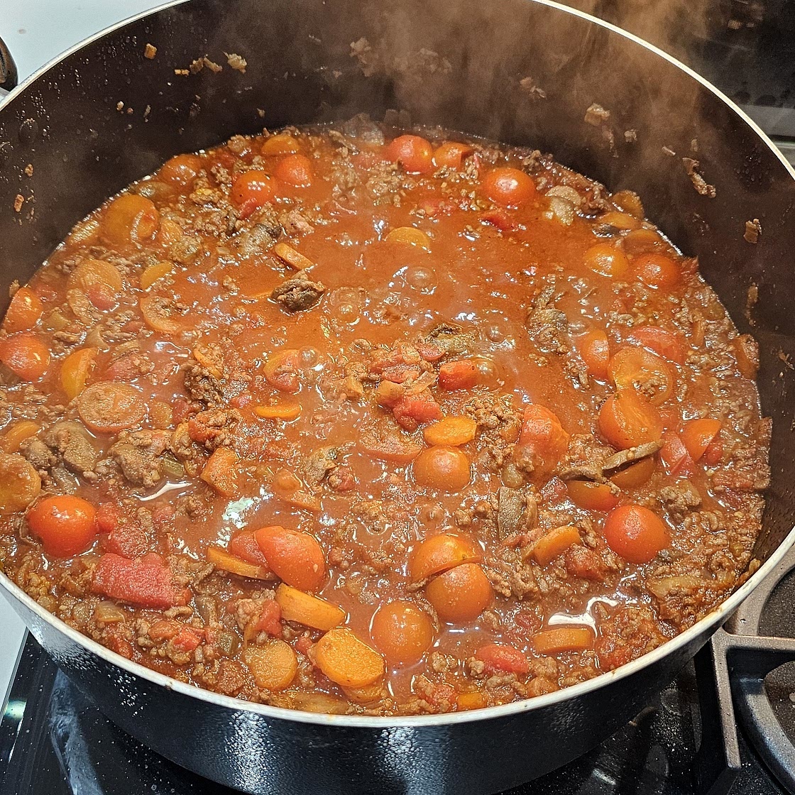 The best spaghetti bolognese recipe
