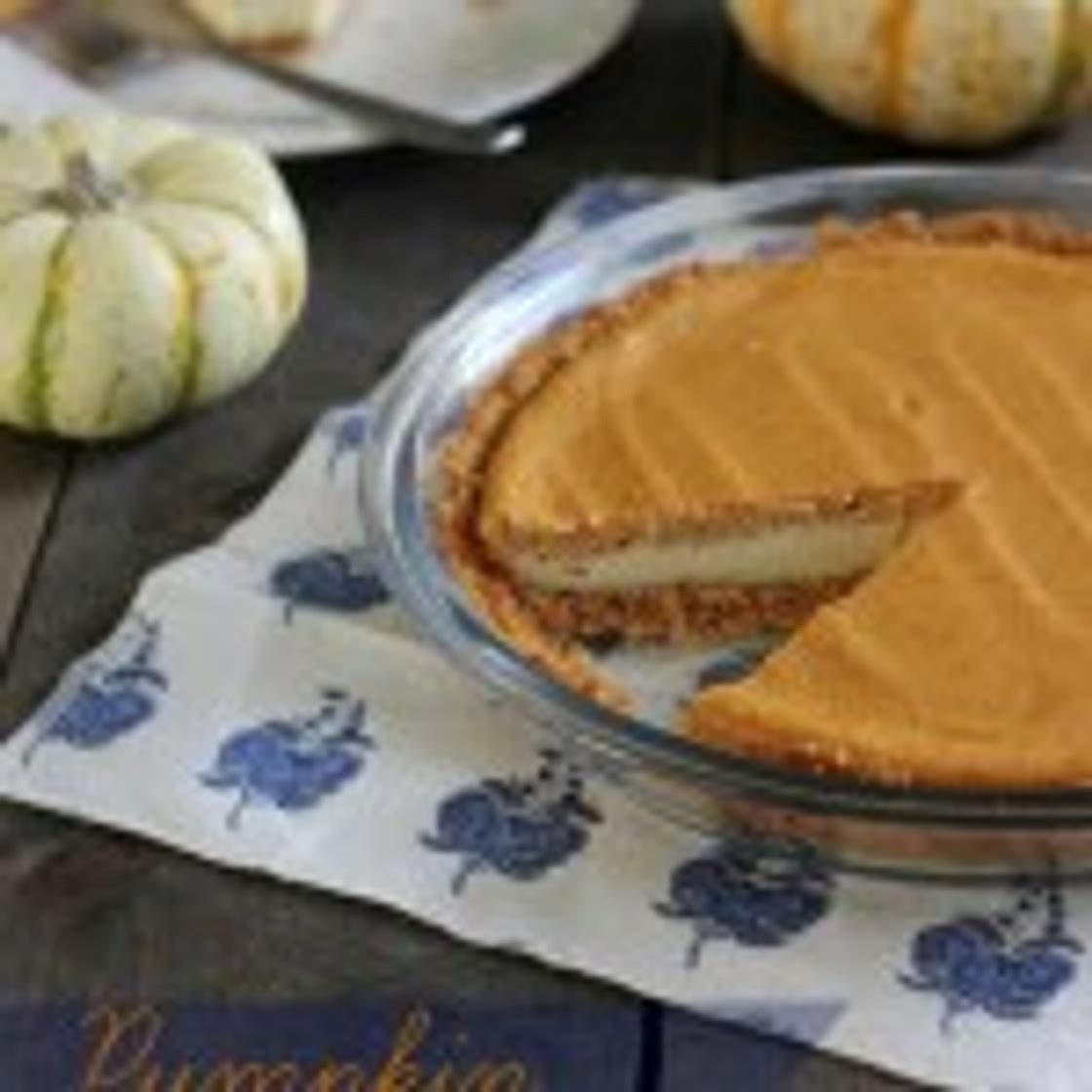 Sugar Cream Pie