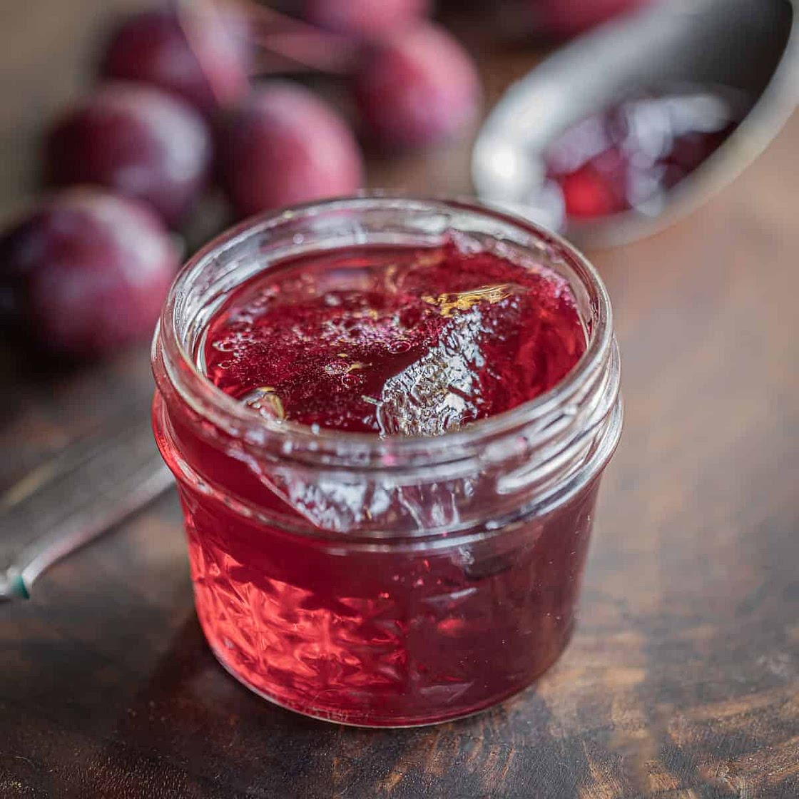 Crab Apple Jelly or Crabanero Jelly