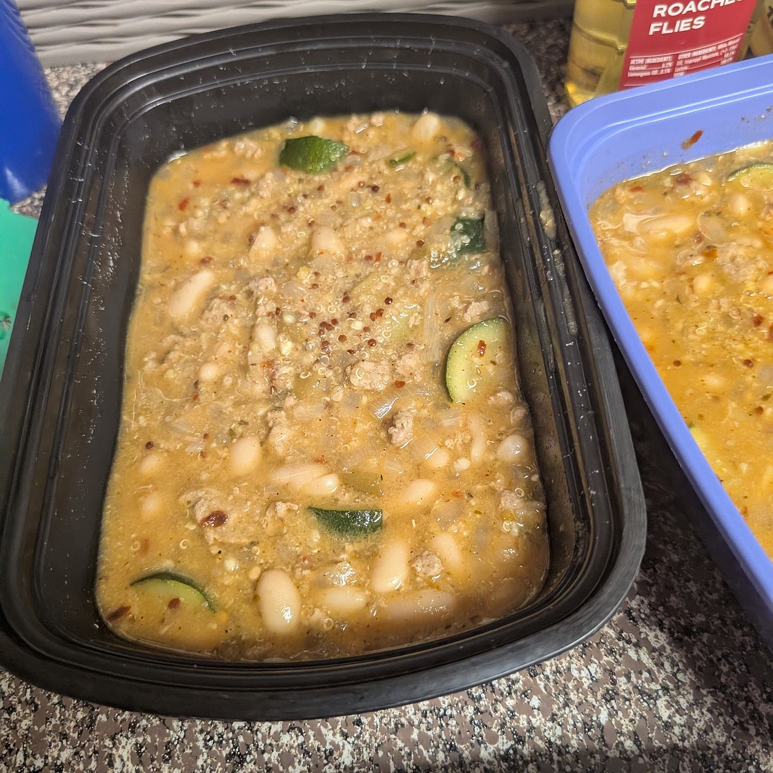 White Turkey Chili