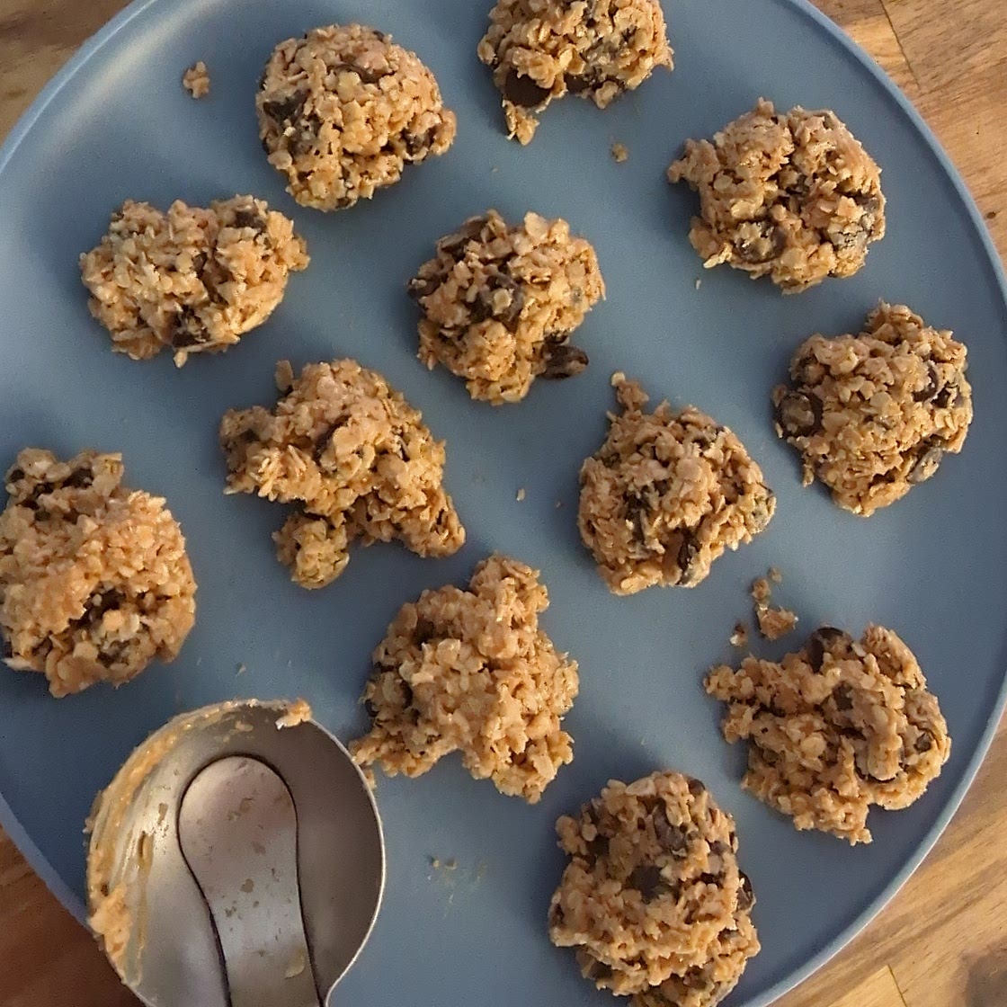 No-Bake Energy Bites