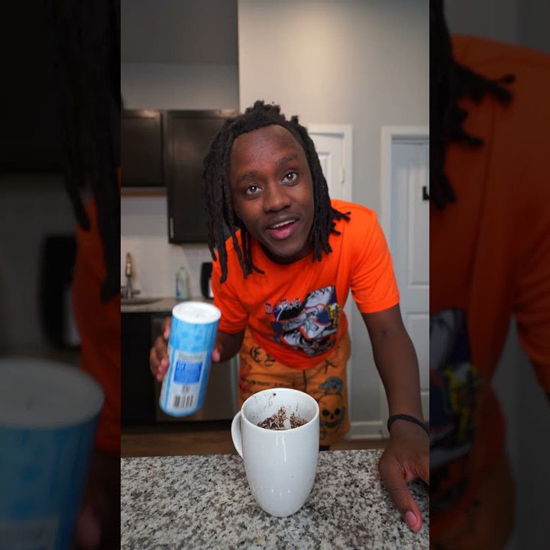 Viral Oreo Mugcake