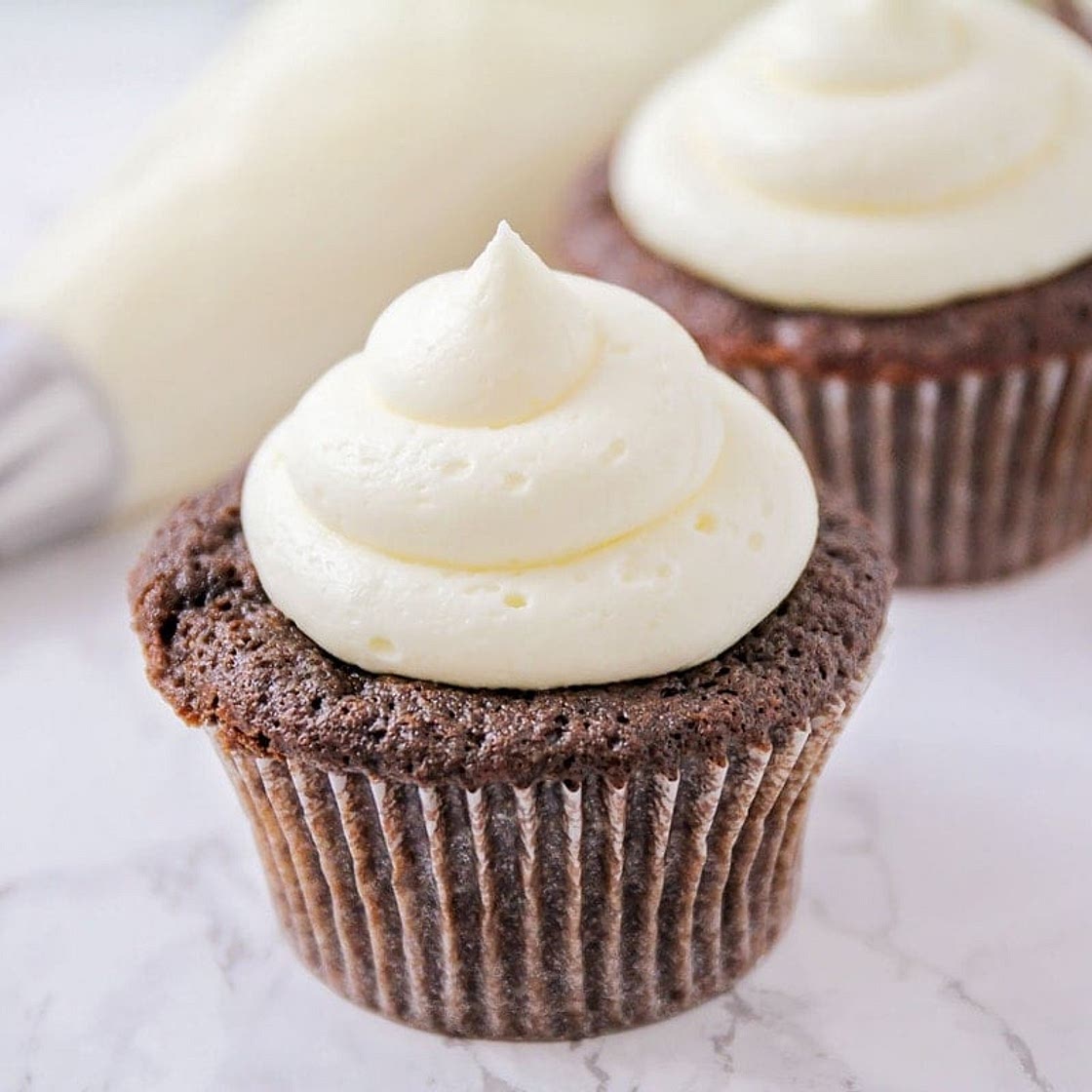 Marshmallow Frosting Recipe