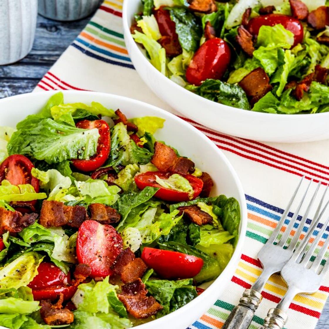 BLT Salad Recipe