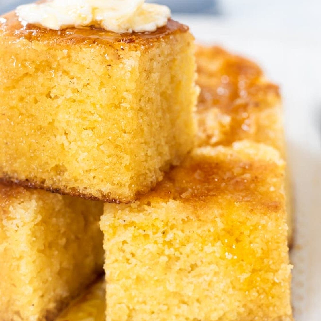 Southern Sweet Cornbread