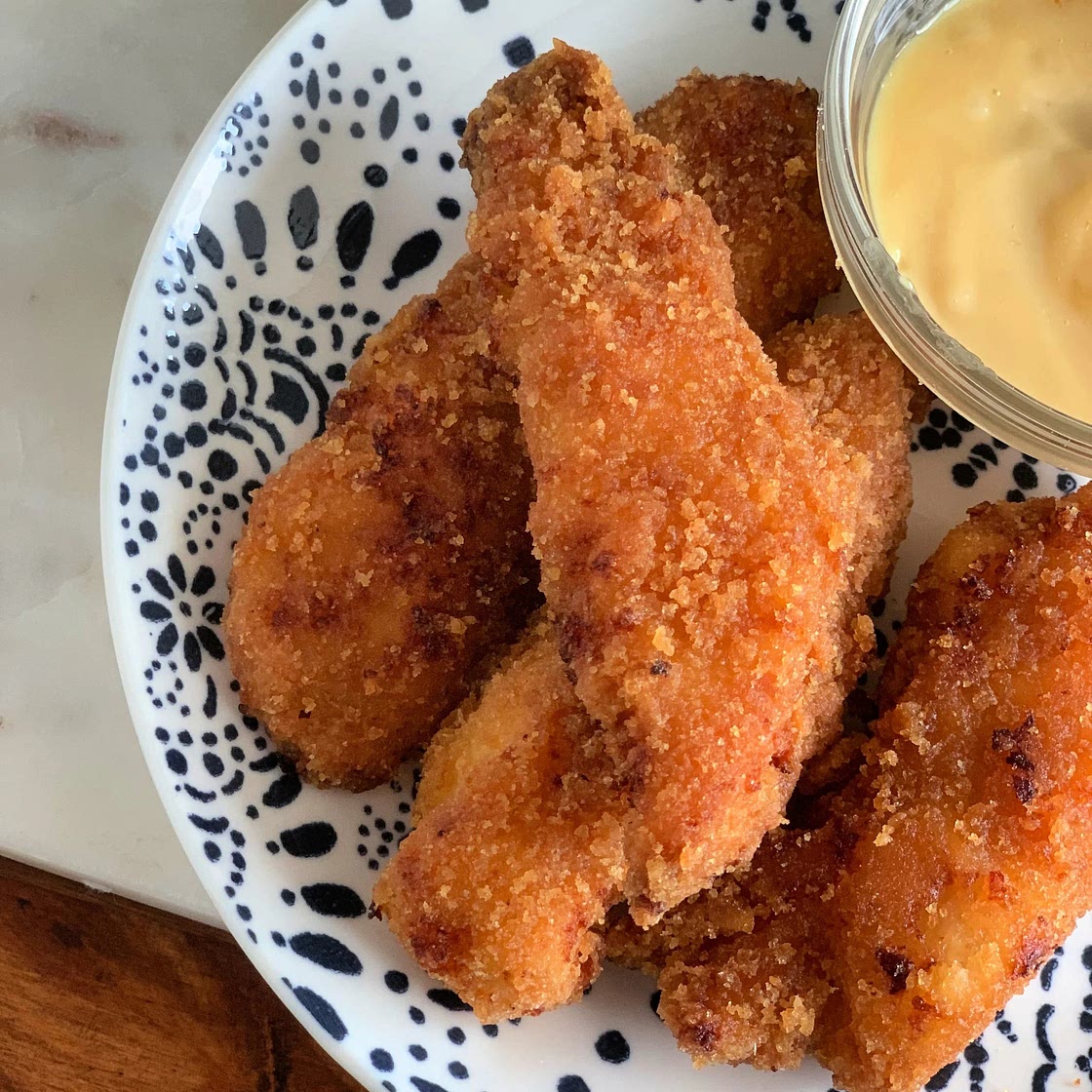 Keto Fried Chicken Tenders Chick-Fil-A Copycat Recipe — Megan Porter | Nutrition Coach & Low Carb Recipes for Women