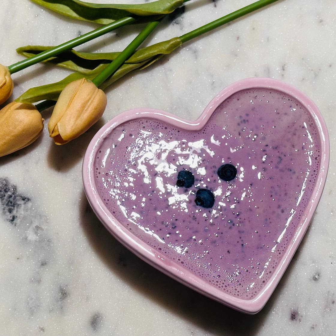 Blueberry Pie Yogurt