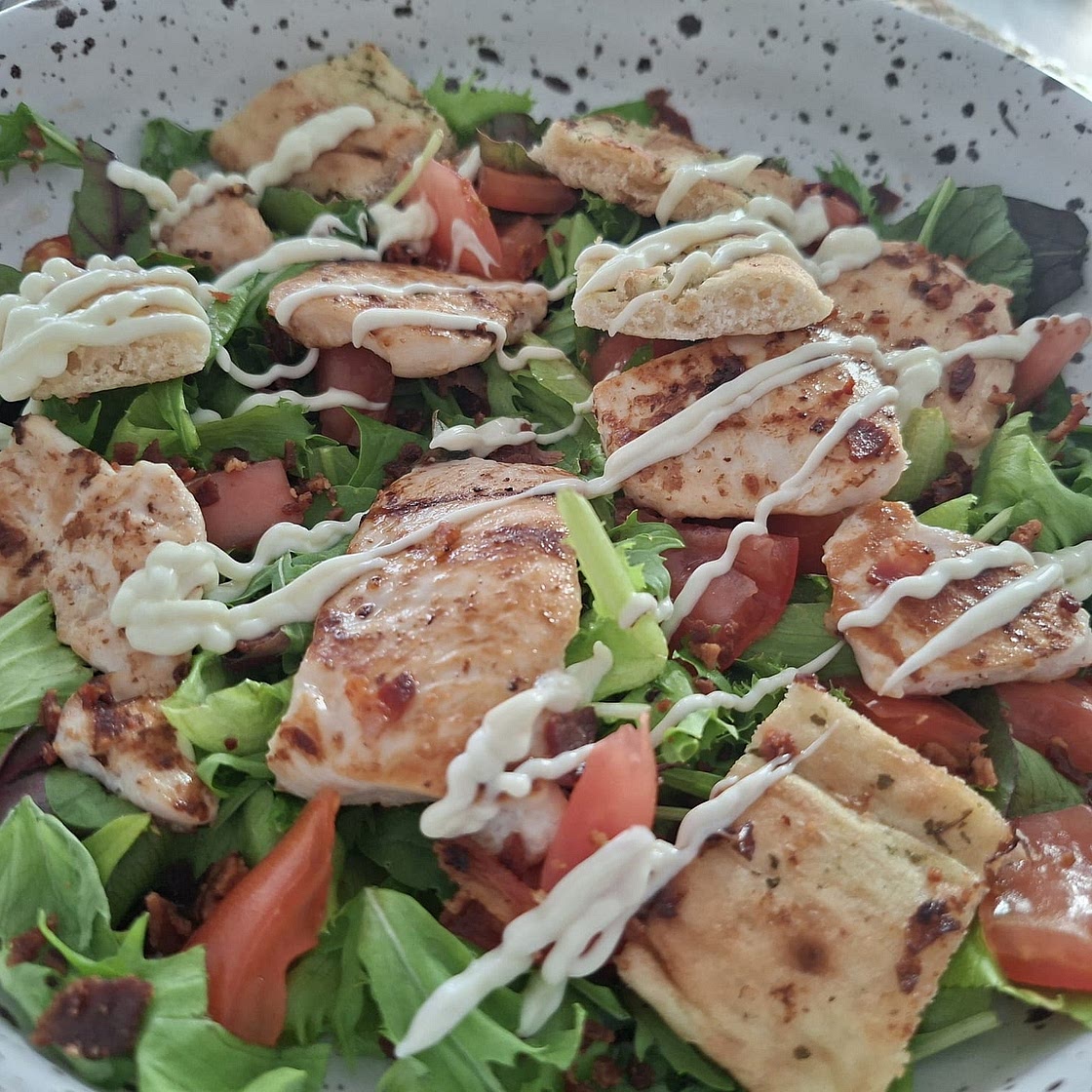 Salad - Club salad