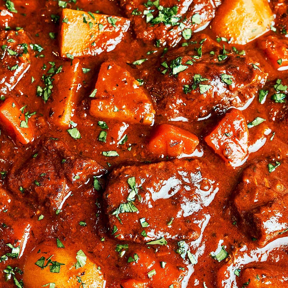 Classic Beef Stew