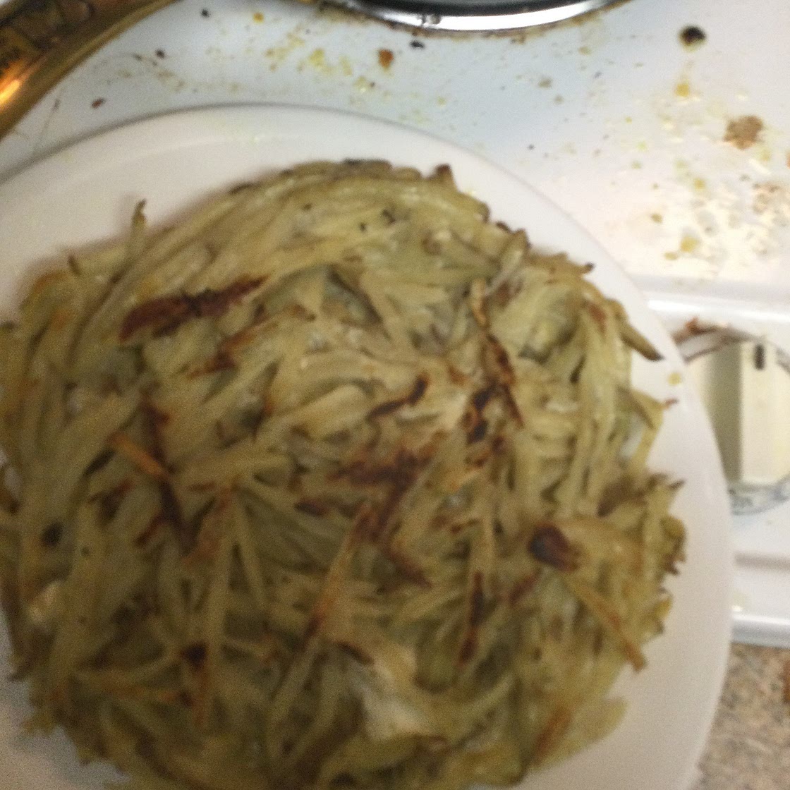 Potato pancakes