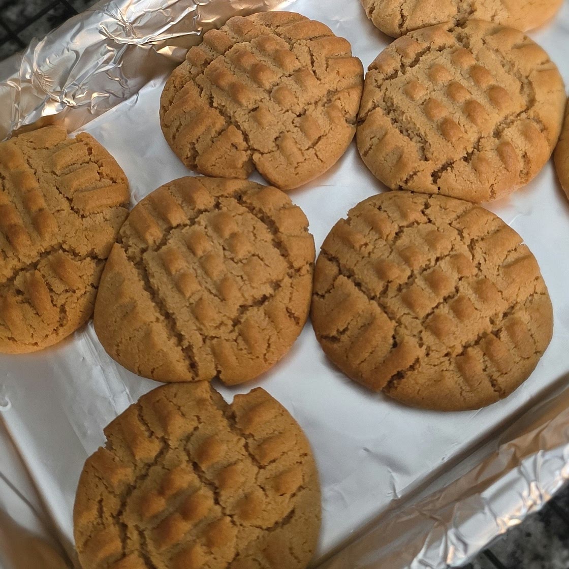 Peanut Butter Cookies