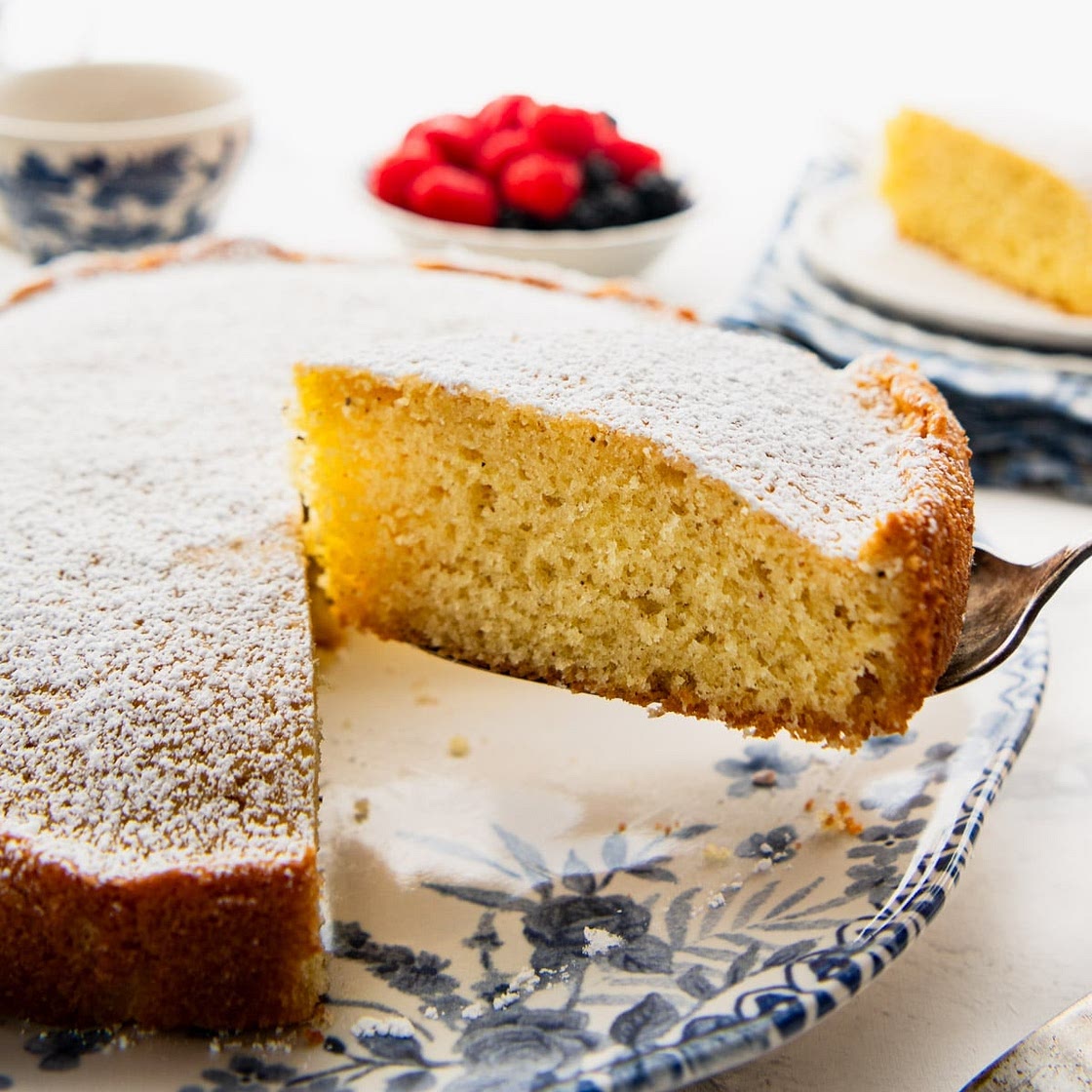 Breakfast Cake