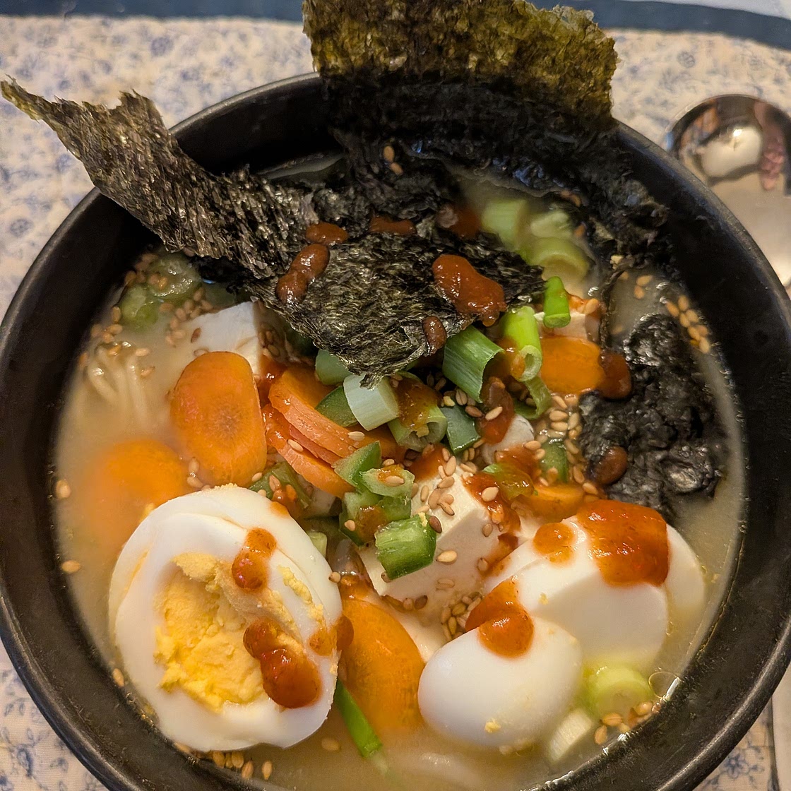 Ramen bar