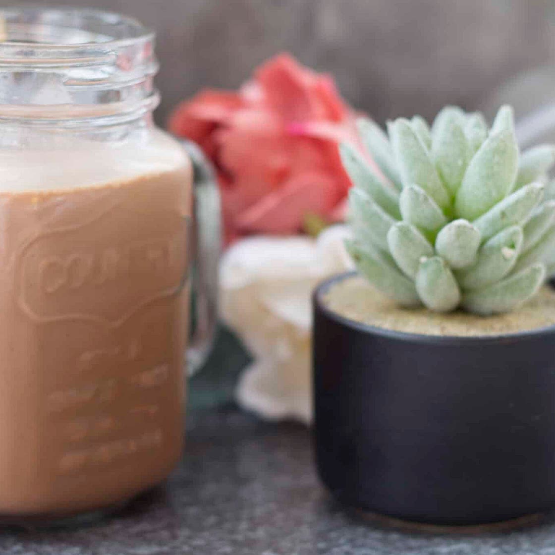 Chocolate Vegan Protein Shake Recipe