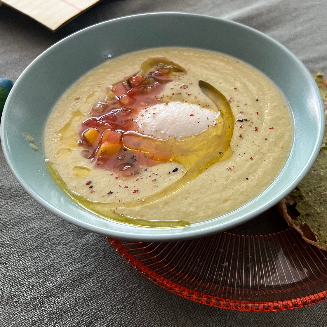 Cucumber Gazpacho