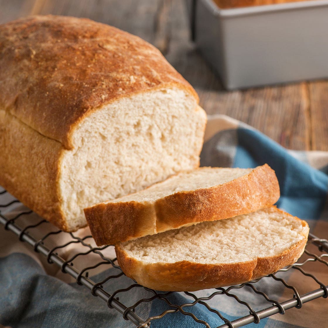 Milk Bread