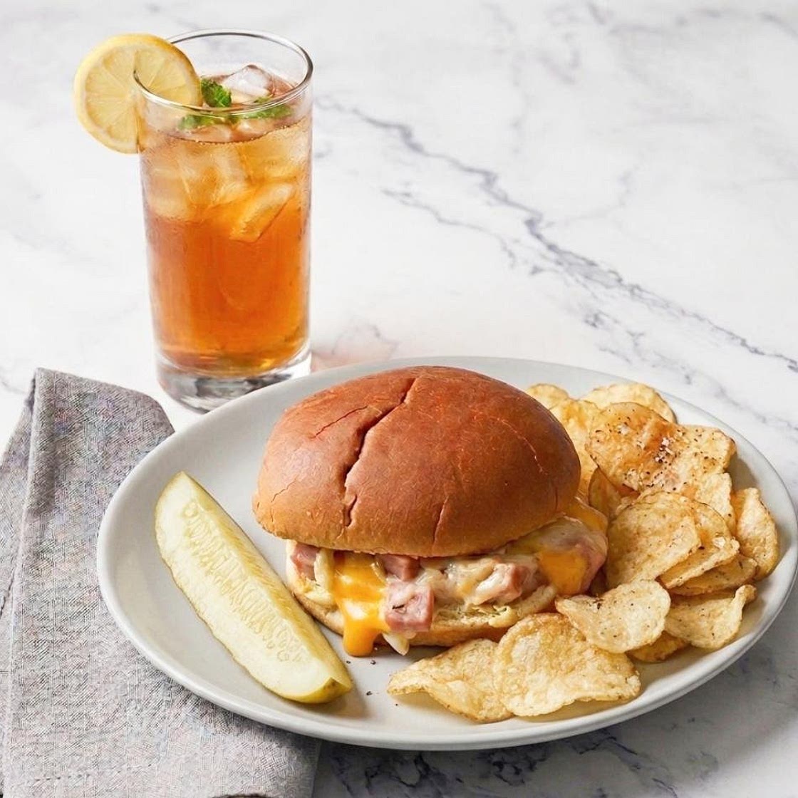 SPAM Burgers